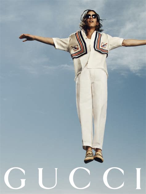 gucci adds